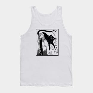 Alice in Wonderland Tank Top